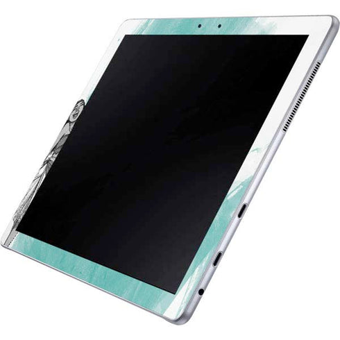 Disney Moana Singing Galaxy Book 12in Skin